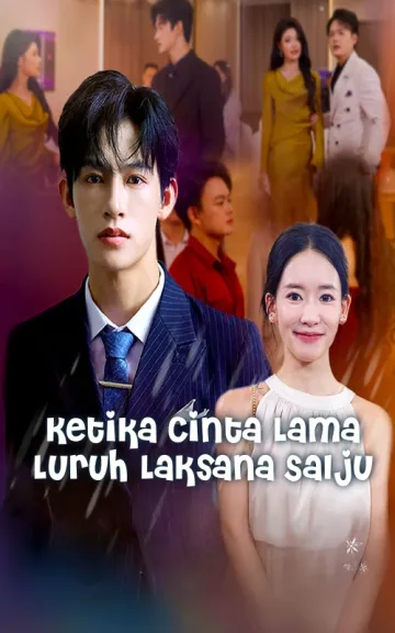 Ketika Cinta Lama Luruh Laksana Salju